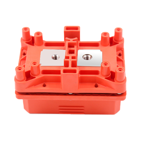 新能源汽車注塑件——手動維修開關(guān)外殼